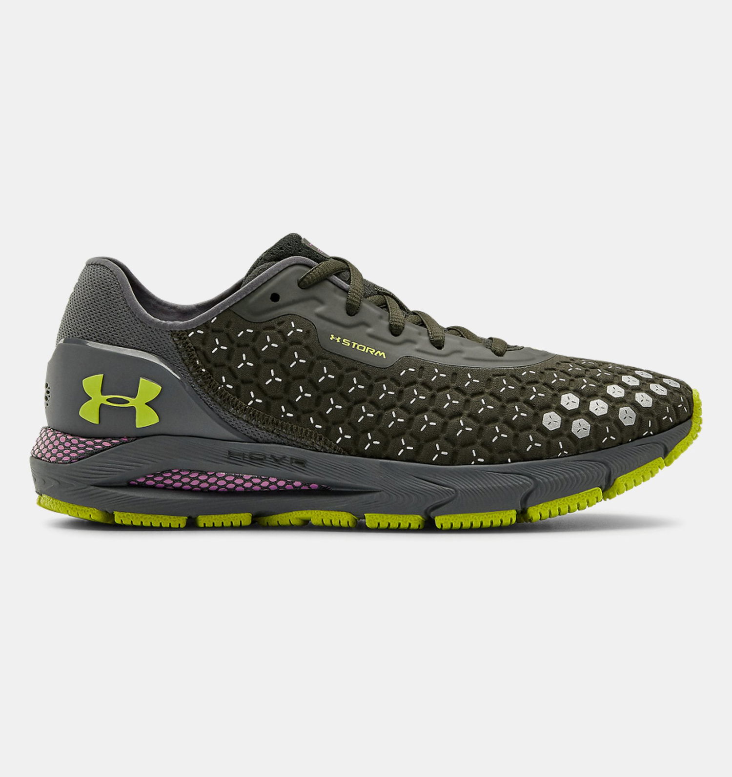 Tenisky a topánky Under Armour HOVR Sonic 3 W Zelené | 3023394-300, 0