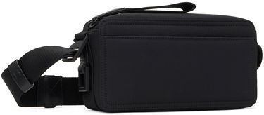 Ľadvinka Jacquemus Black Les Classiques 'Le Cuerda horizontal' Čierna | 23E235BA092-3174, 2