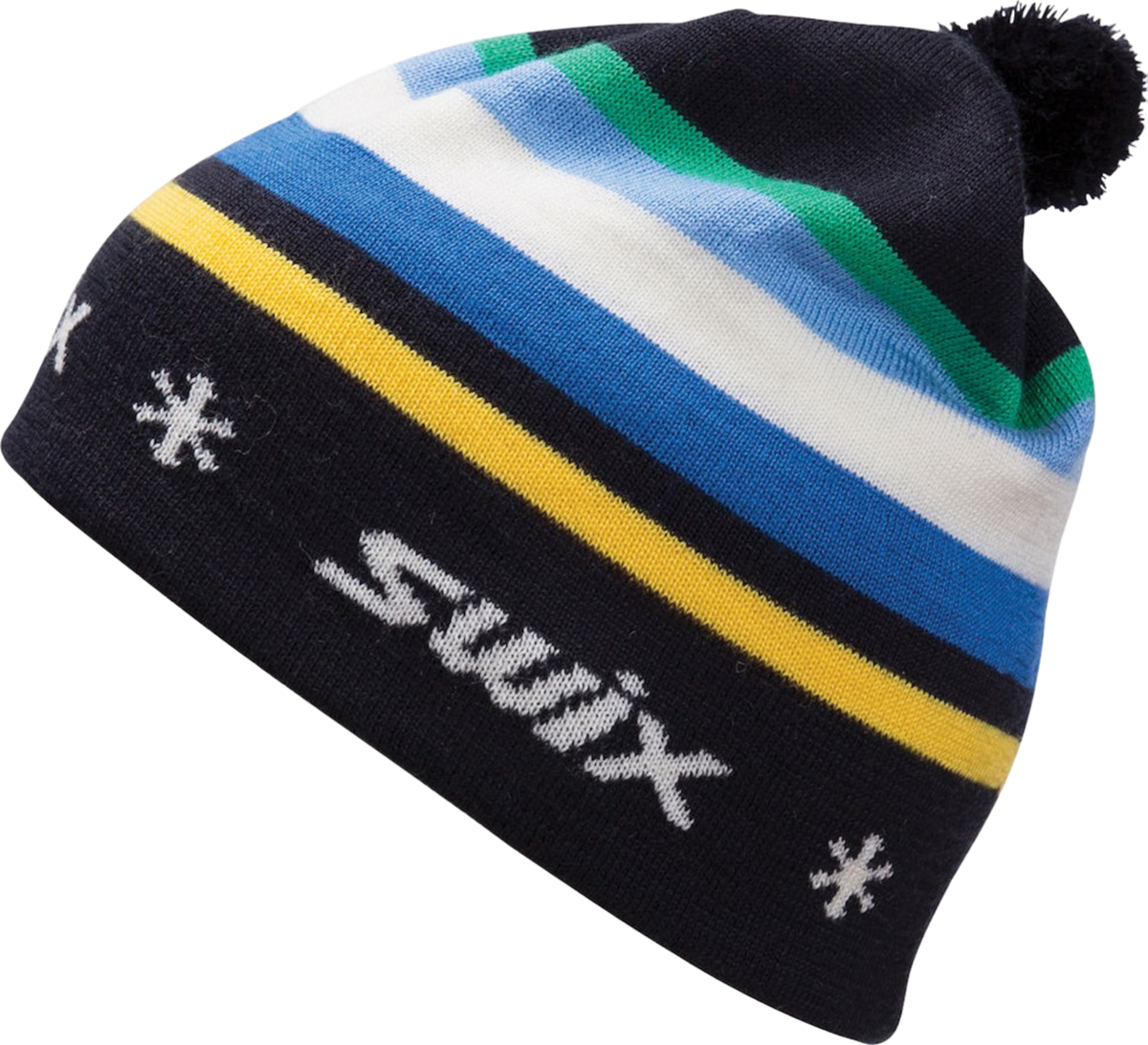Kulicha SWIX Swix Gunde Beanie Rôznofarebný | 46604-70000, 0