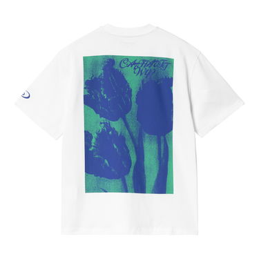 Tričko Carhartt WIP Short Sleeve Graphic T-Shirt Biela | I034004_6, 3