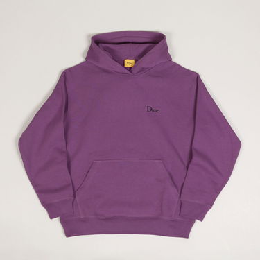 Mikina Dime Classic Small Logo Hoodie Fialová | dimesp2411vio, 0