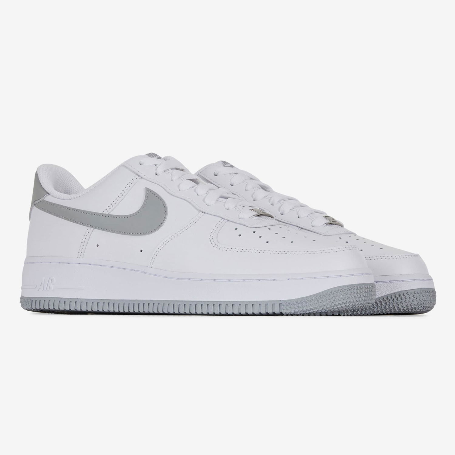 Tenisky a topánky Nike Air Force 1 Low Blanc/gris Biela | FJ4146-100, 1