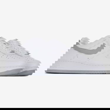 Tenisky a topánky Nike Air Force 1 Low Blanc/gris Biela | FJ4146-100, 1