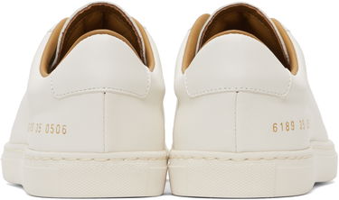 Oblečenie Common Projects Common Projects Retro Summer Premium Biela | 6189, 1