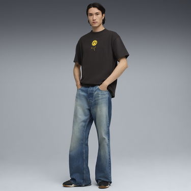 Tričko Puma Borussia Dortmund FtblStatement Cellerator T-Shirt Čierna | 781691_10, 2