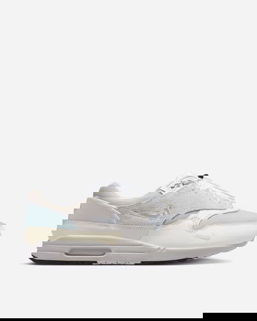 Tenisky a topánky Nike Air Max 1 Jewel "No Bubble" Biela | DZ5317-121, 4