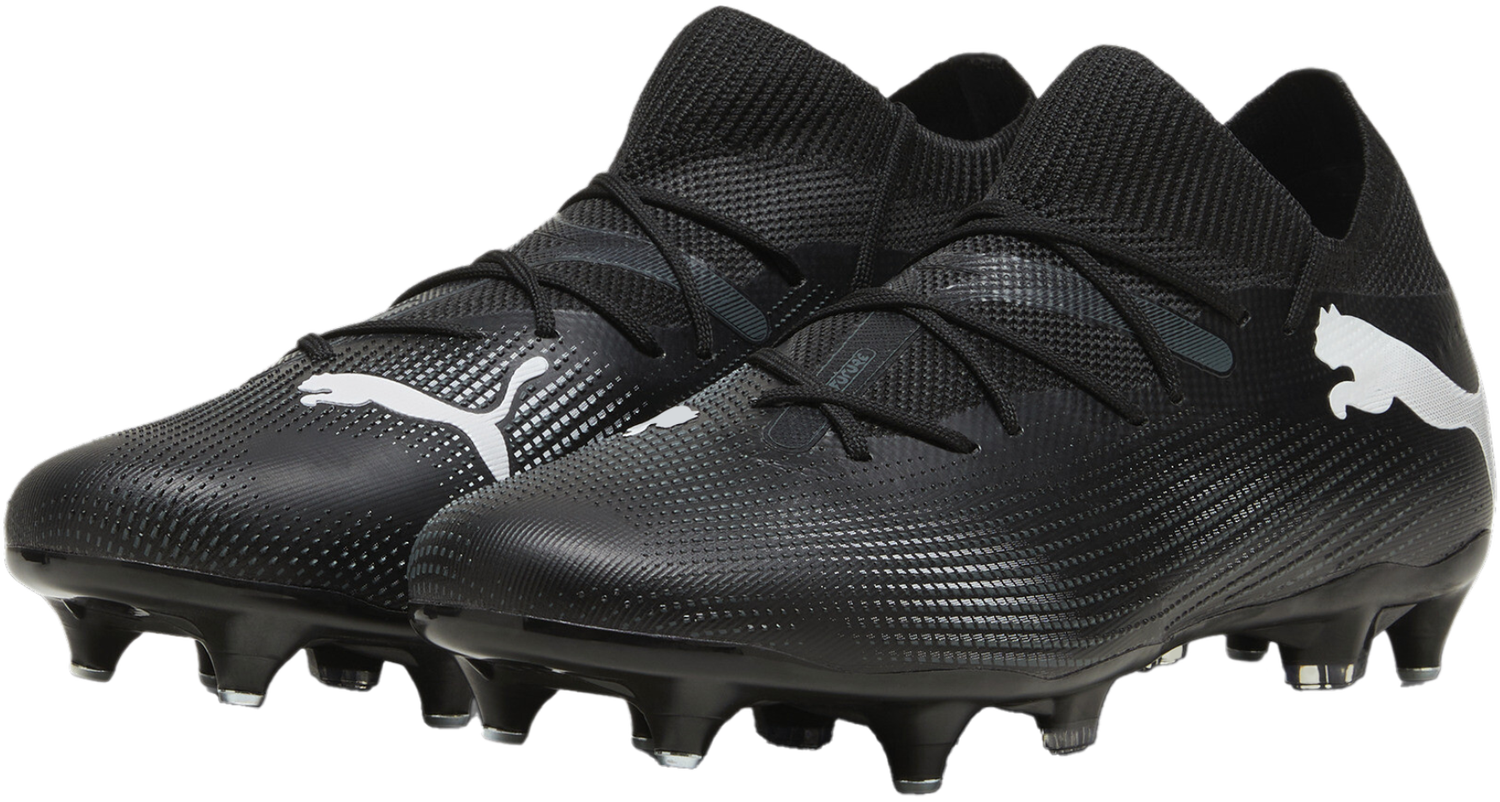 Tenisky a topánky Puma FUTURE 7 MATCH MxSG Čierna | 107714-02, 1