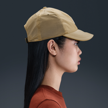 Šiltovka Nike Dri-FIT Club ACG Unstructured Cap Béžová | FB6533-297, 2
