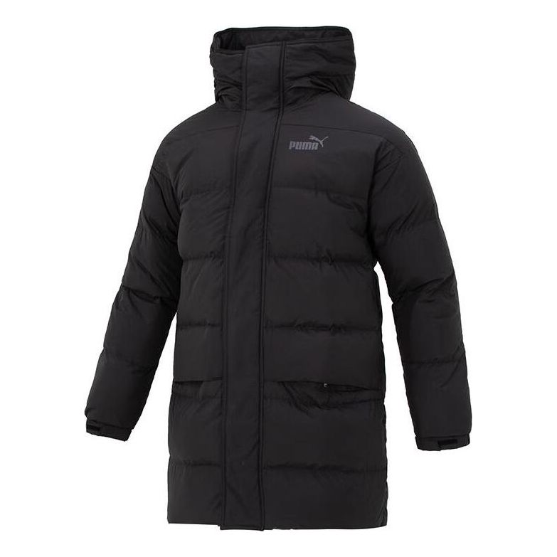 Parka Puma Padded Down Coat Čierna | 625614-01, 0