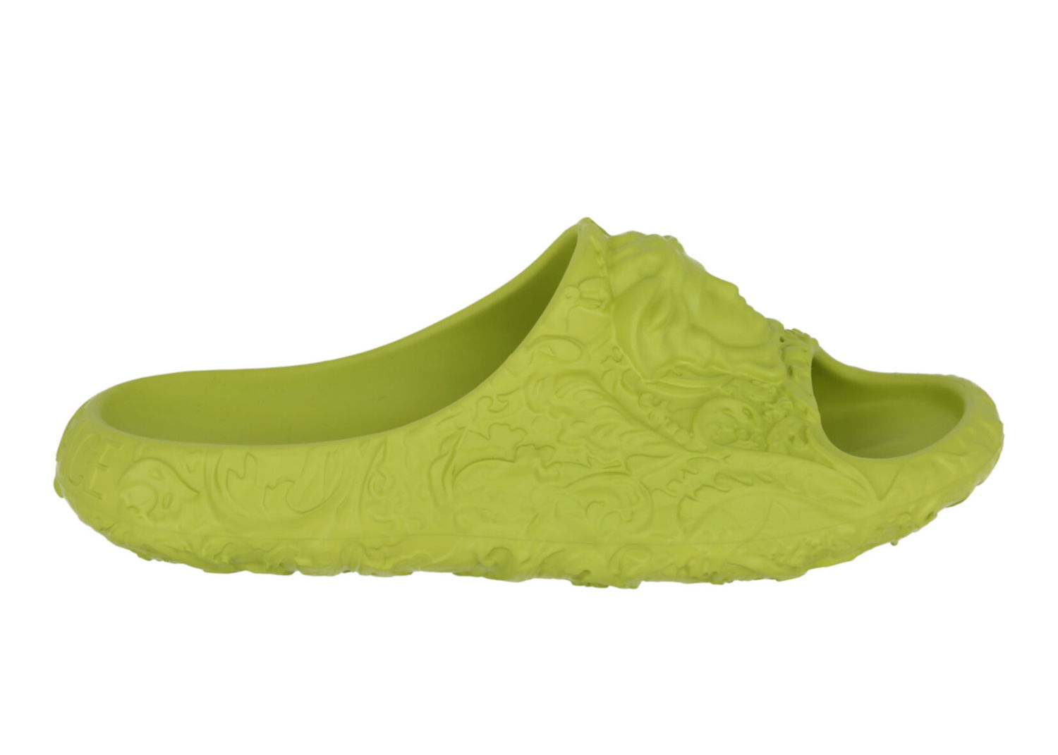 Tenisky a topánky Versace Dimension Pool Slides Citron Zelené | 1005746_1A0344_1GB00, 0