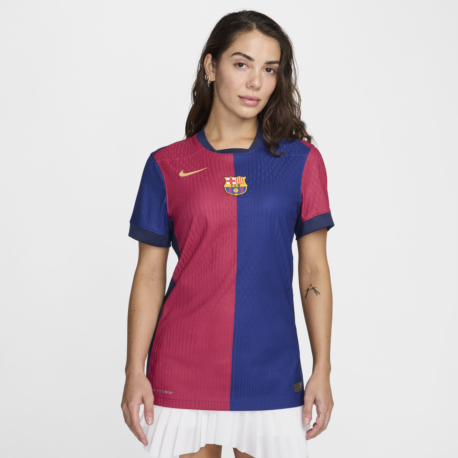 Dres Nike Dri-FIT ADV Authentic Soccer Jersey Modrá | FN8966-455, 1