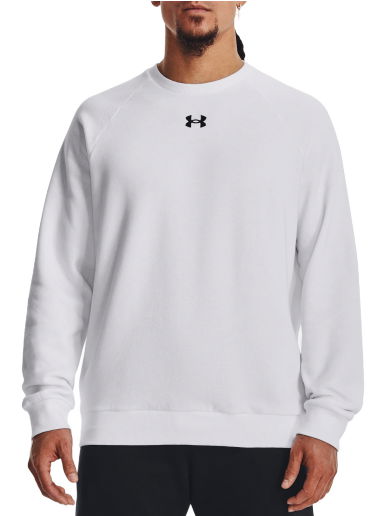 Mikina Under Armour Rival Fleece Biela | 1379755-100