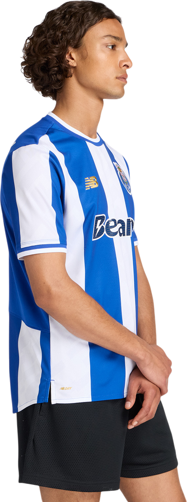 Dres New Balance FC Porto Home Jersey 2025/26 Modrá | mt230419-hme, 5
