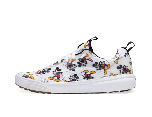 Tenisky a topánky Vans UltraRange Rapidweld Disney Mickey Mouse Biela | VN0A3MVUURN