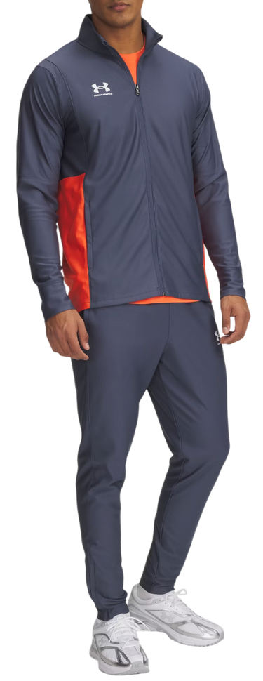 Vetrovka Under Armour Challenger Tracksuit Navy | 1379592-044, 3