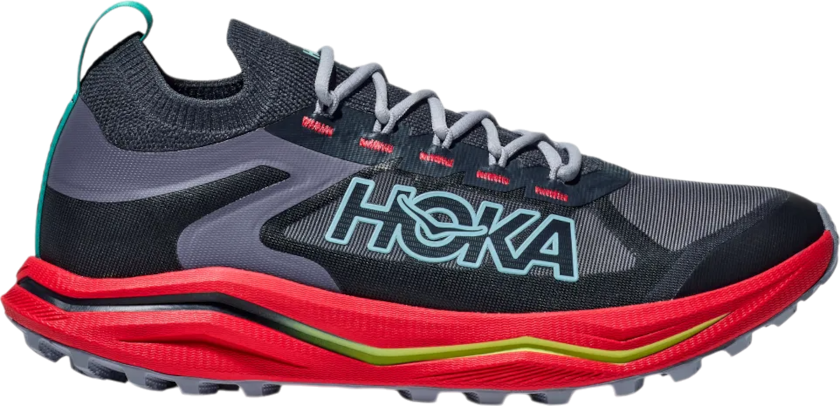 Tenisky a topánky Hoka One One Hoka Zinal 2 Čierna | 1141491-ssc, 0