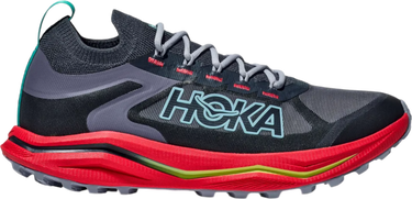 Tenisky a topánky Hoka One One Hoka Zinal 2 Čierna | 1141491-ssc, 0