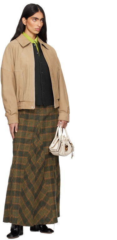 Kabelka Marc Jacobs The Cristina Small Satchel Biela | 2F5HCR014H01, 3