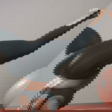 Legíny adidas Originals Collective Power Yoga Studio Leggings (plus size) Čierna | HT5595, 3