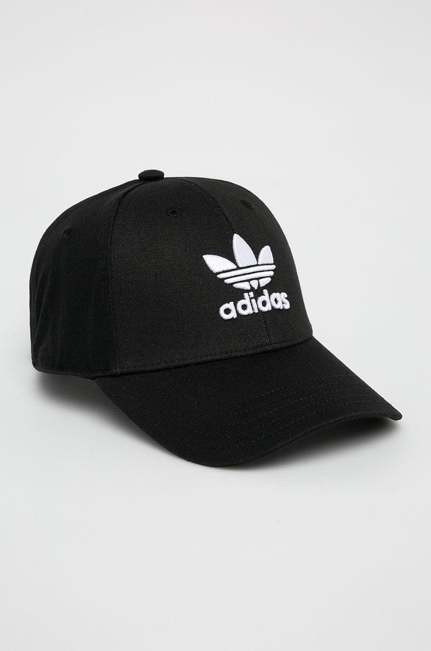 Čiapky a klobúky adidas Originals Cap Čierna | EC3603.D, 0