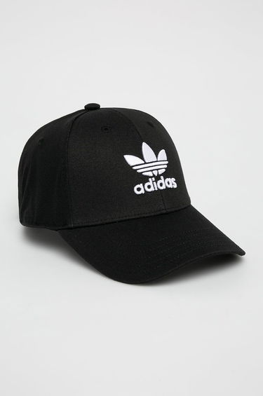Čiapky a klobúky adidas Originals Cap Čierna | EC3603.D, 0