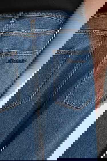 Džínsy WACKO MARIA Wacko Maria Loose Fit Denim Pants Modrá | 25FW.WMP.PT03, 3