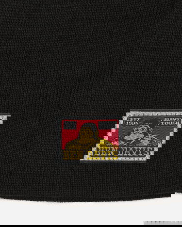 Kulicha Ben Davis Logo Skully Cap Black Čierna | BEN9293 001, 4