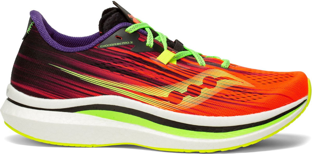Tenisky a topánky Saucony Endorphin Pro 2 Oranžová | s20687-65, 0