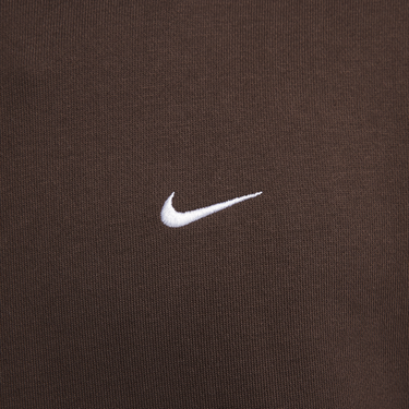 Mikina Nike Solo Swoosh Fleece Pullover Hoodie Hnedá | DX1355-237, 2