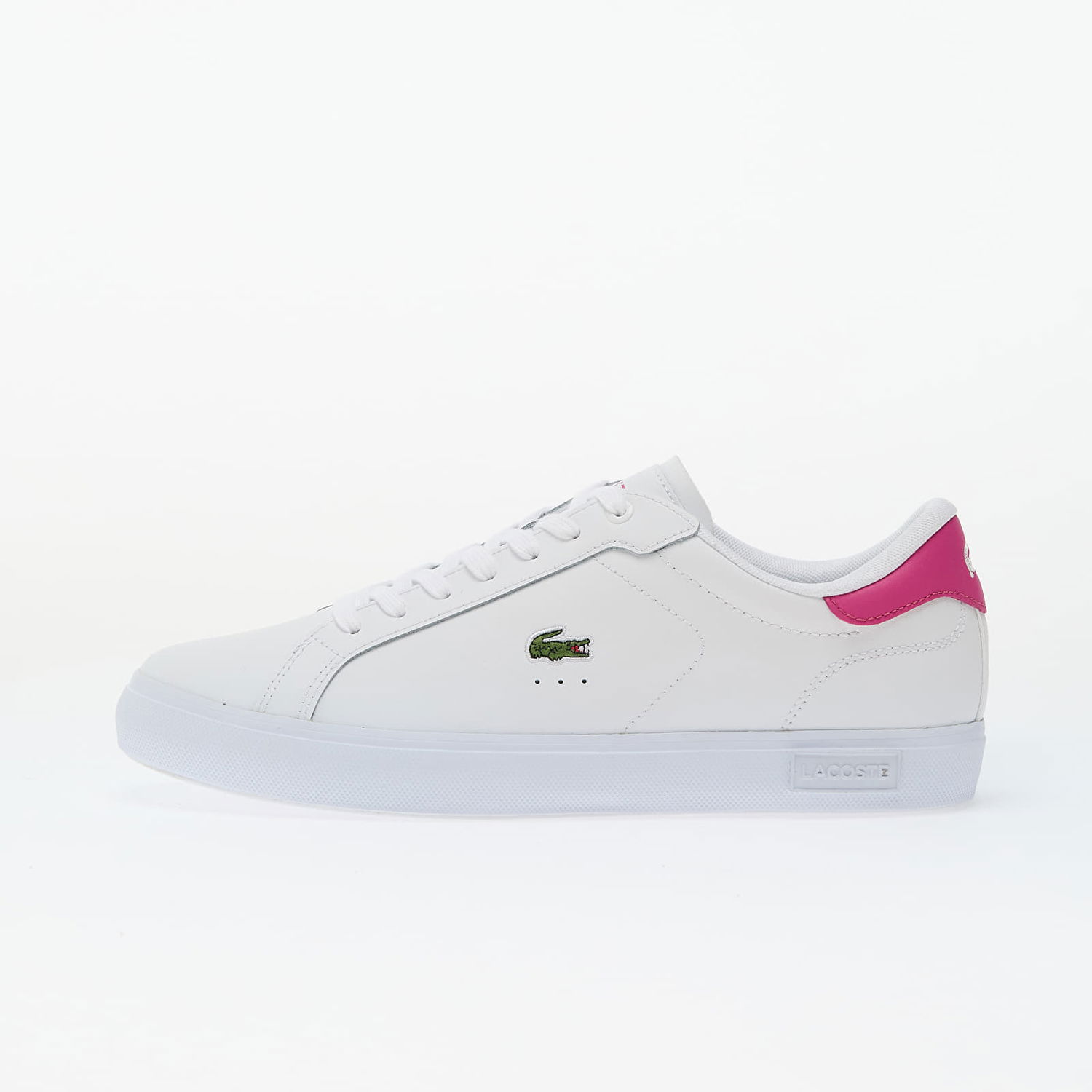 Tenisky a topánky Lacoste Lacoste Powercourt Biela | 749SFA0086-B53, 0