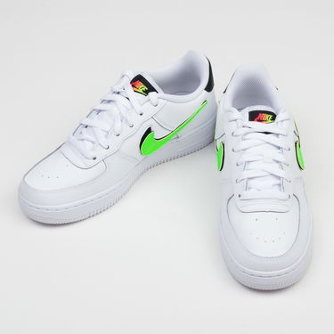 Tenisky a topánky Nike Air Force 1 LV8 3 ''Green Strike'' GS Biela | AR7446-100, 2