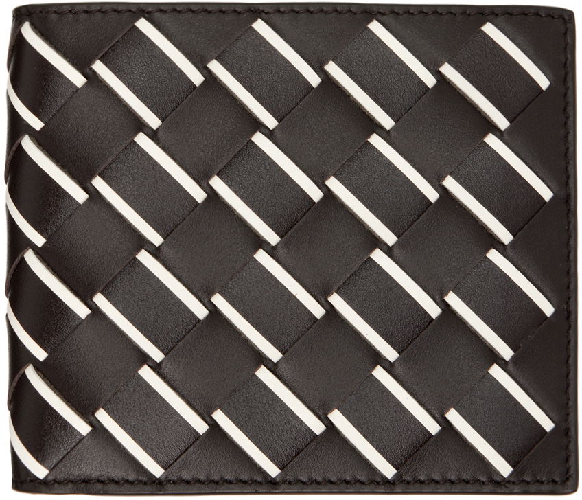 Peňaženka Bottega Veneta Intrecciato Bi-Fold Wallet Hnedá | 743211V3TD1, 0