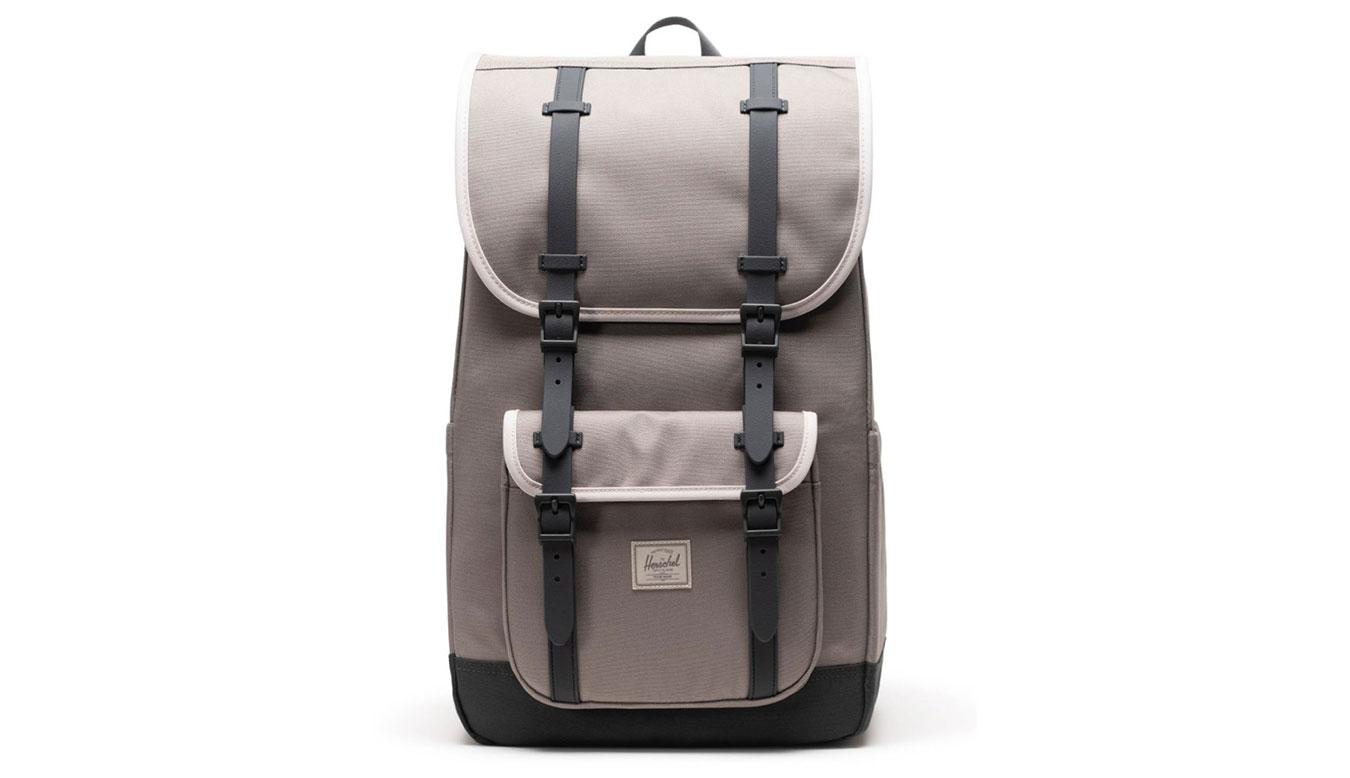 Batoh Herschel Supply CO. Little America Backpack Šedá | 11390-07128, 1