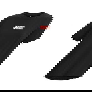 Tričko Under Armour Project Rock Globe Ss Black Čierna | 1376917-001, 4