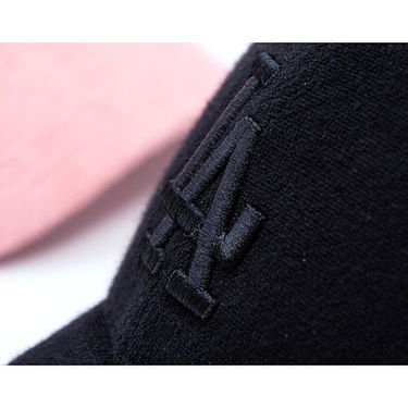 Šiltovka New Era MLB Smooth & Mesh 9FORTY LA Dodgers Trucker Cap Čierna | 60667510, 5