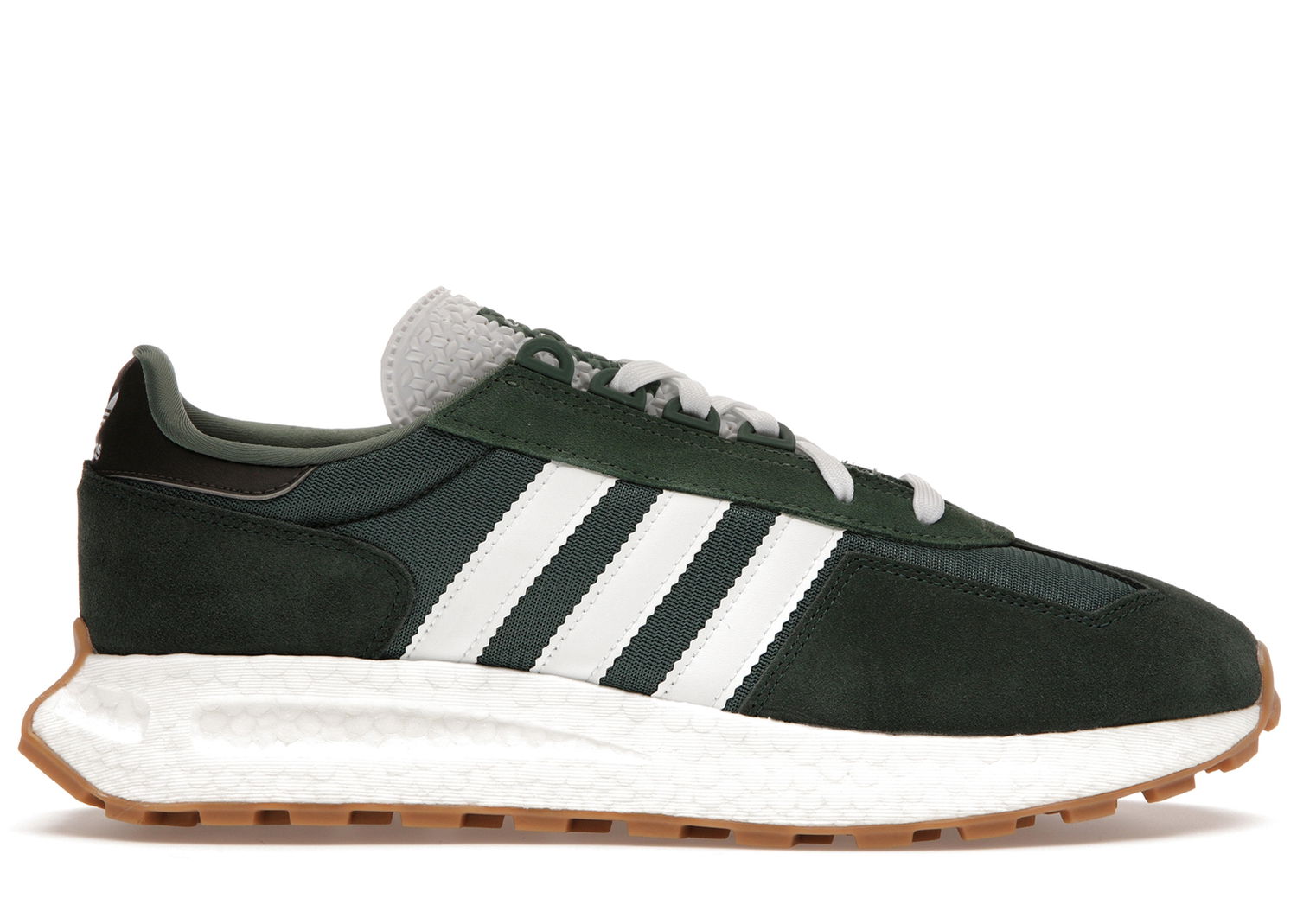 Tenisky a topánky adidas Originals adidas Retropy E5 Dark Green White Gum Čierna | GW6572, 0
