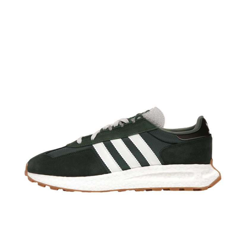 Tenisky a topánky adidas Originals adidas Retropy E5 Dark Green White Gum Čierna | GW6572
