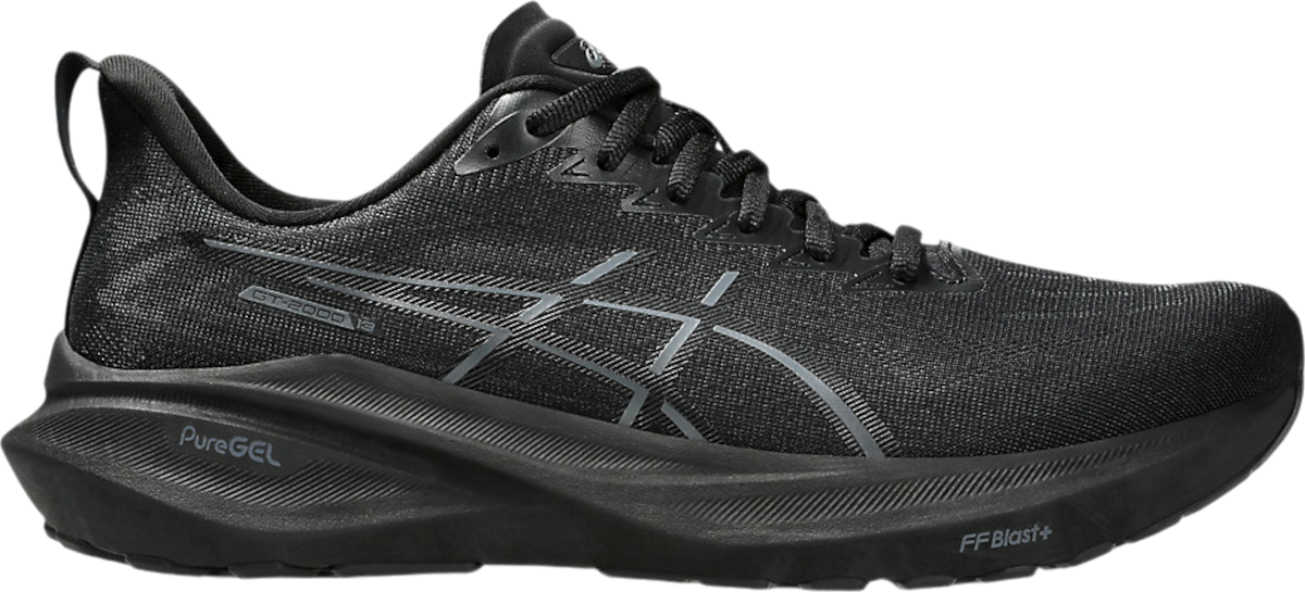 Tenisky a topánky Asics GT-2000 13 Čierna | 1011b861-002, 0