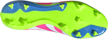 Tenisky a topánky adidas Performance PREDATOR LEAGUE LL FG/MG Biela | id3861, 2