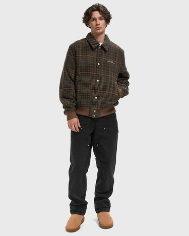 Bomber bunda Les Deux Houndstooth Plaid Varsity Jacket Rôznofarebný | 1000565-826, 1