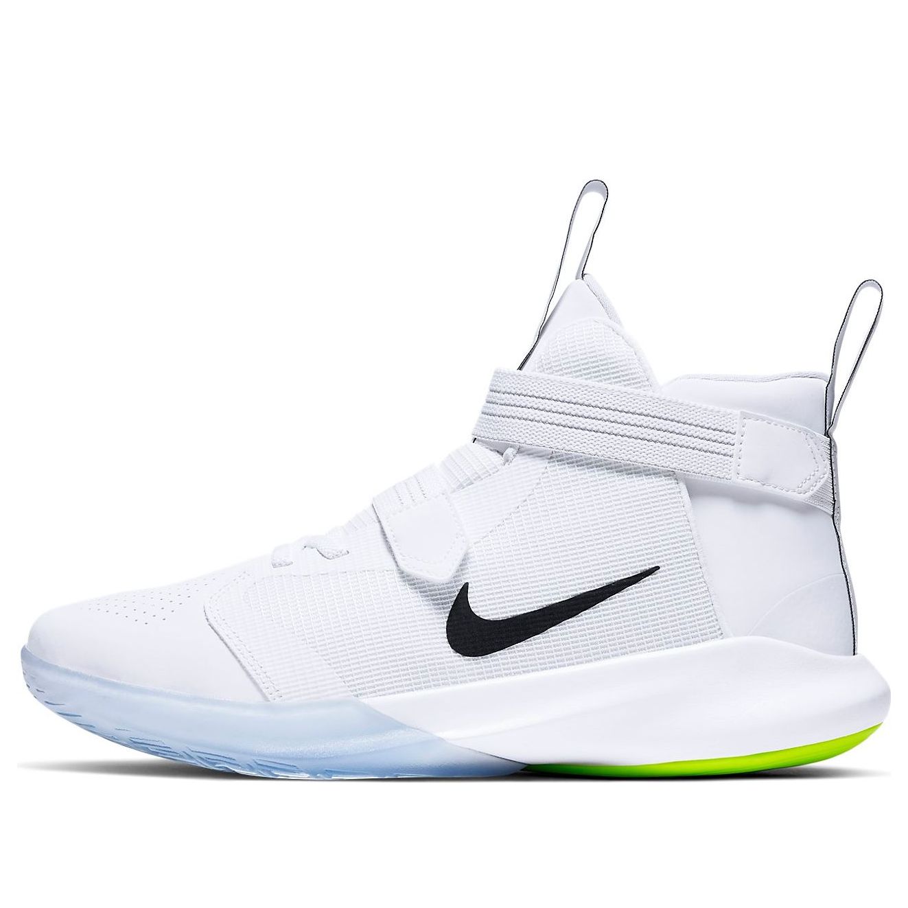 Tenisky a topánky Nike Precision 3 FlyEase 4E Biela | BV7741-100, 0