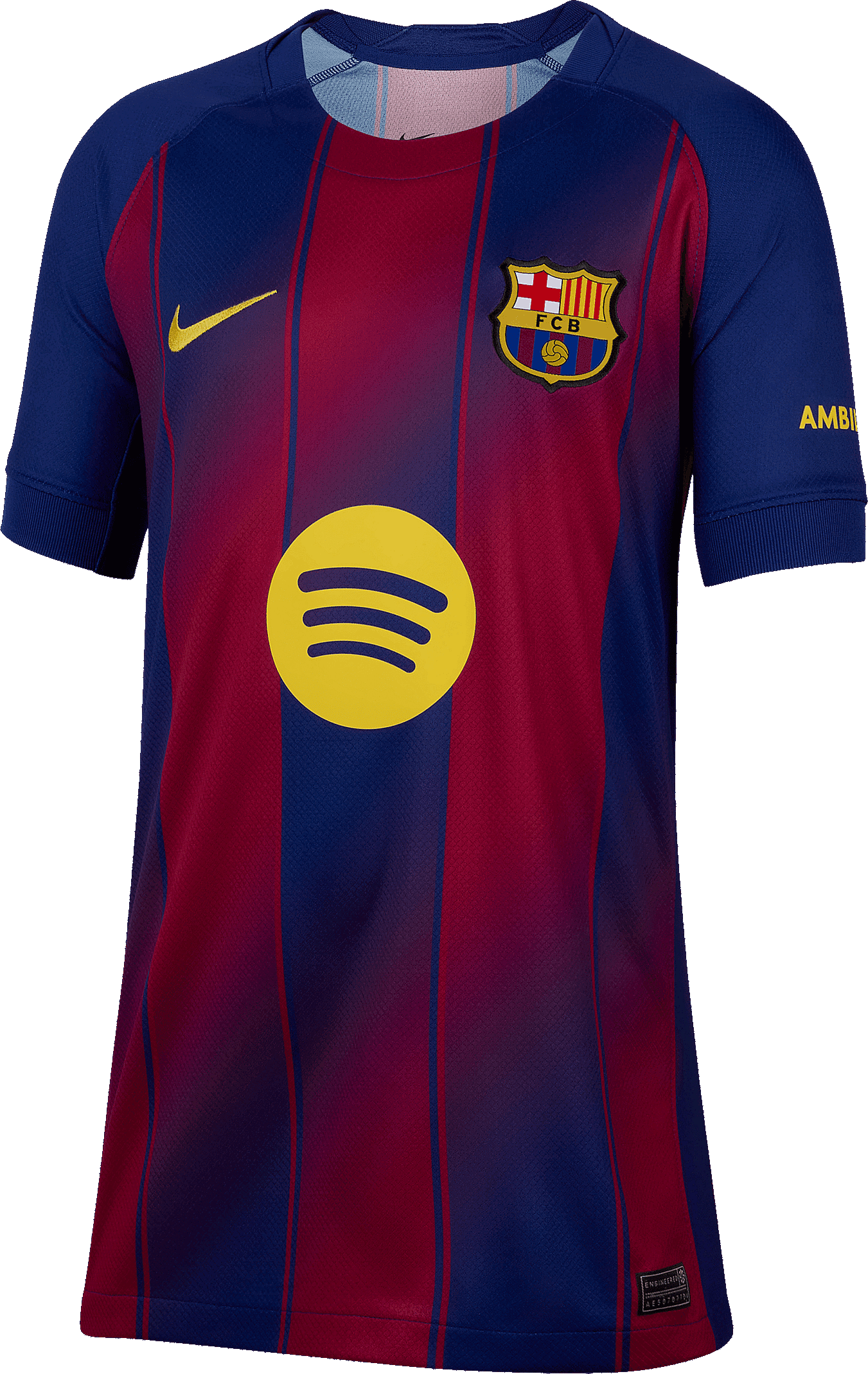 Dres Nike FC Barcelona Stadium Home Jersey Modrá | hj5287-456, 0
