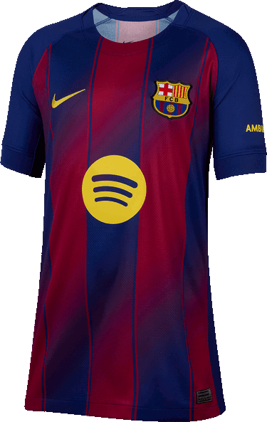 Dres Nike FC Barcelona Stadium Home Jersey Modrá | hj5287-456, 0