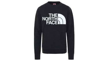 Mikina The North Face Standard Crew Čierna | NF0A4M7EJK3, 0