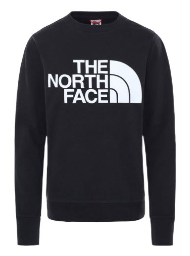 Mikina The North Face Standard Crew Čierna | NF0A4M7EJK3