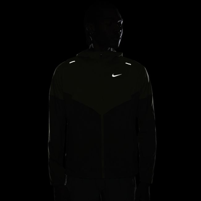 Running Jacket with Hood