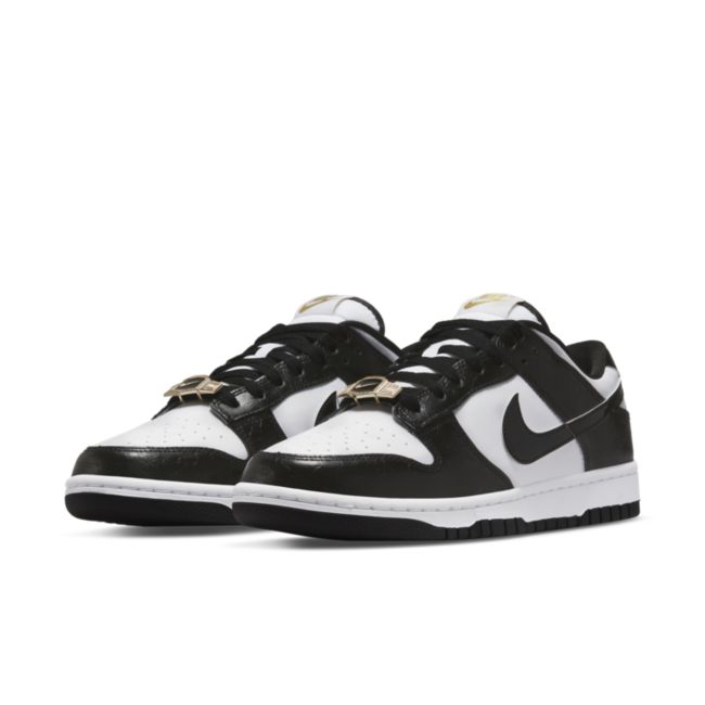 Tenisky a topánky Nike Dunk Low Retro Čierna | DR9511-100, 1