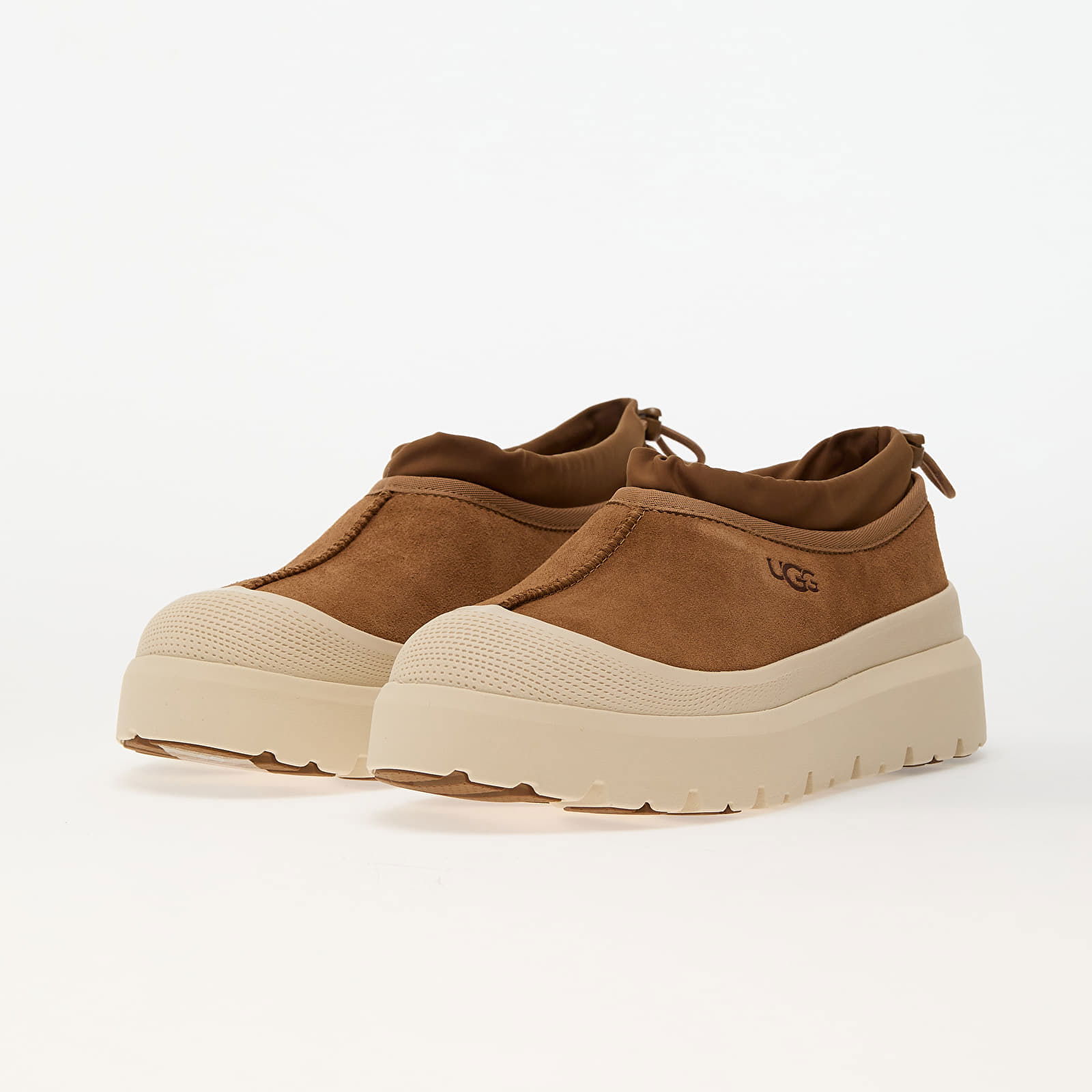 Tasman Weather Hybrid Slipper Chestnut Whitecap