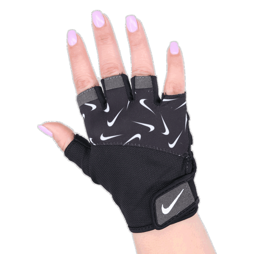 Rukavice Nike Gym Elemental Fitness Gloves Čierna | N.000.2556.091.MD