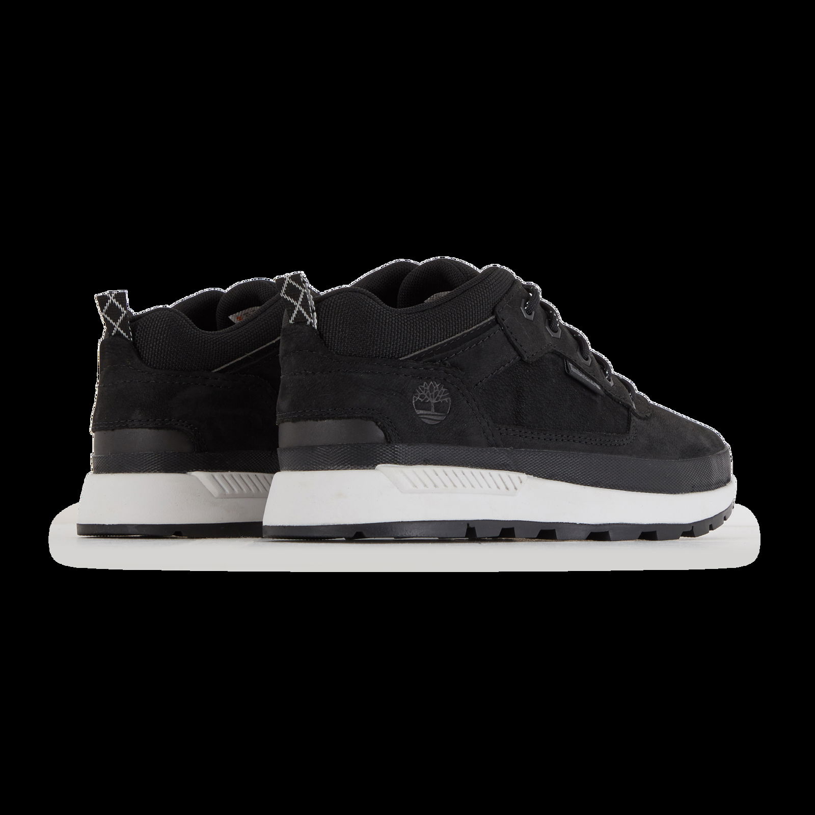 Field Trekker Low Noir/blanc